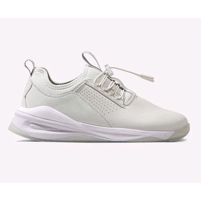 Clove Classic Brilliant White Sneaker Women 8.5 / Men 7 / Eu 40